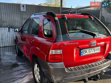 Авто KIA Sportage 2005 № 8704021