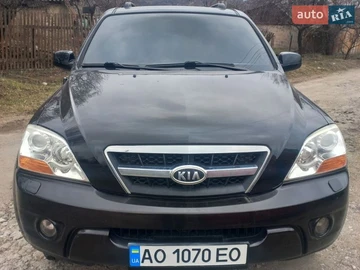 Авто KIA Sorento 2008 № 8704022