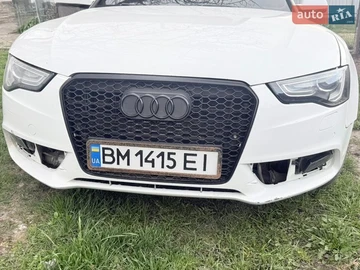 Авто Audi A5 2011 № 8704023