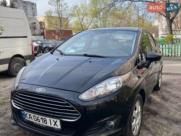 Авто Ford Fiesta 2019 № 8704024