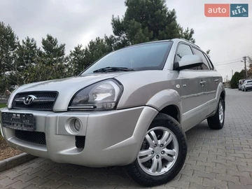 Авто Hyundai Tucson 2007 № 8704027