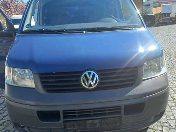 Авто Volkswagen Transporter 2004 № 8704030