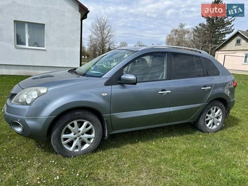 Авто Renault Koleos 2009 № 8704033