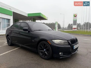 Авто BMW 3 Series 2009 № 8704037