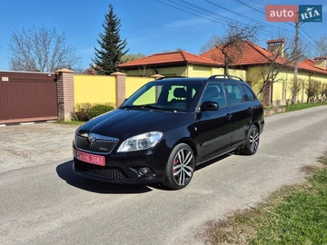 Авто Skoda Fabia 2010 № 8704040