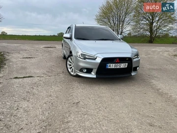 Авто Mitsubishi Lancer 2008 № 8704041