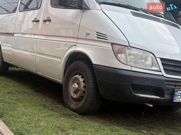 Авто Mercedes Sprinter 2003 № 8704042