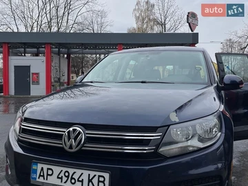 Авто Volkswagen Tiguan 2012 № 8704043