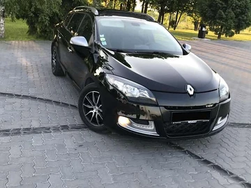Авто Renault Megane 2013 № 8704045