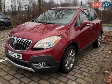 Авто Buick Encore 2013 № 8704047