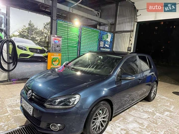 Авто Volkswagen Golf 2011 № 8704048