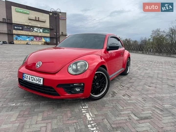 Авто Volkswagen Beetle 2012 № 8704049
