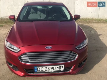 Авто Ford Fusion 2015 № 8704197