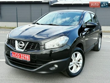 Авто Nissan Qashqai 2010 № 8704198