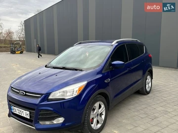Авто Ford Escape 2015 № 8704199