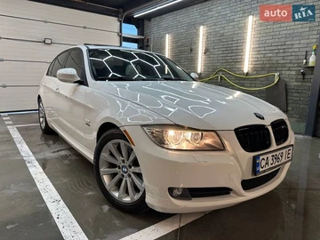 Авто BMW 3 Series 2011 № 8704201