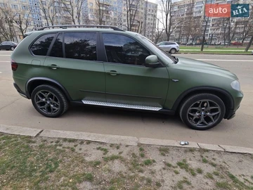 Авто BMW X5 2007 № 8704204