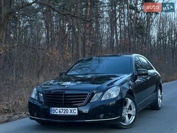 Авто Mercedes E-Class 2010 № 8704205