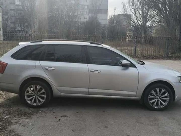 Авто Skoda Octavia 2015 № 8704208