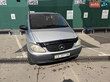 Авто Mercedes Vito 2010 № 8704209
