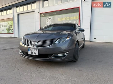 Авто Lincoln Mkz 2013 № 8704212