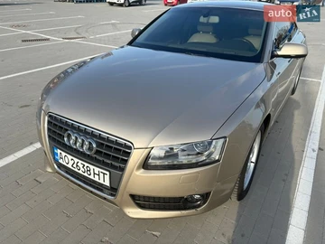 Авто Audi A5 2011 № 8704213
