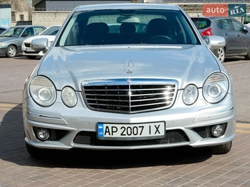 Авто Mercedes E-Class 2007 № 8704214