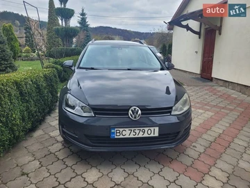 Авто Volkswagen Golf 2014 № 8704215