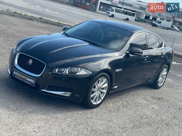 Авто Jaguar Xf 2013 № 8704216