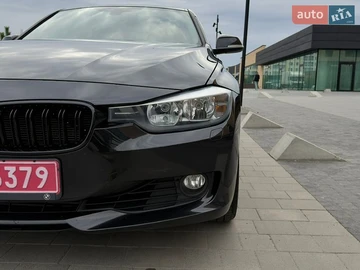 Авто BMW 3 Series 2014 № 8704218