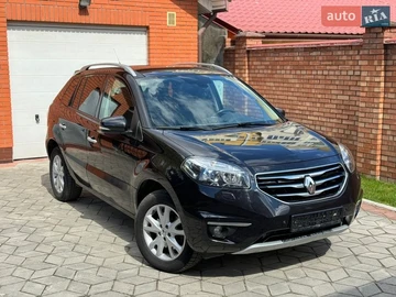 Авто Renault Koleos 2012 № 8704219