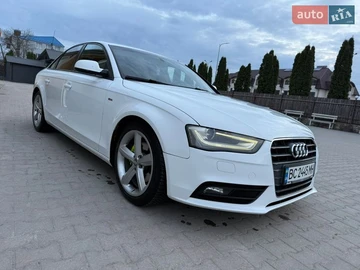Авто Audi A4 2012 № 8704220