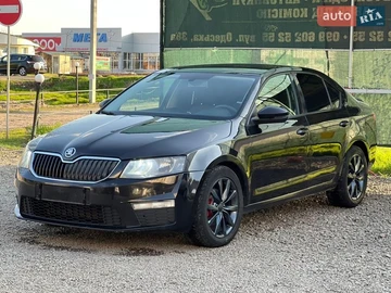 Авто Skoda Octavia 2015 № 8704221
