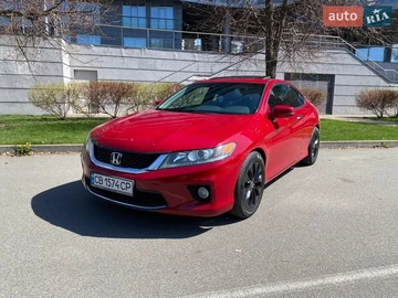 Авто Honda Accord 2013 № 8704222