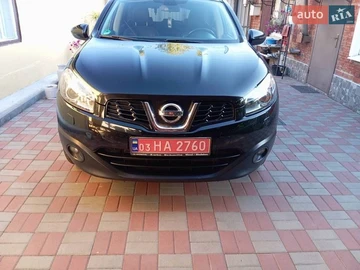 Авто Nissan Qashqai 2011 № 8704223