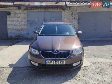 Авто Skoda Octavia 2013 № 8704224