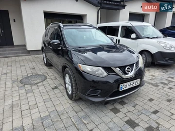 Авто Nissan Rogue 2015 № 8704225