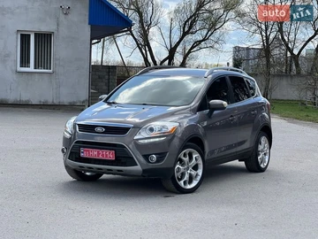 Авто Ford Kuga 2012 № 8704226