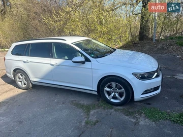 Авто Volkswagen Passat 2015 № 8704228