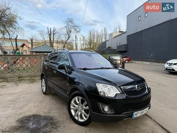 Авто Opel Antara 2011 № 8704229