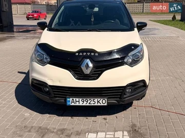 Авто Renault Captur 2016 № 8704230