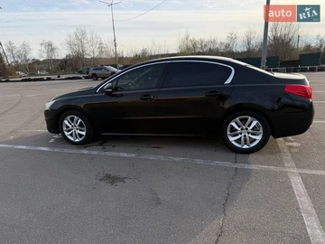 Авто Peugeot 508 2011 № 8704232