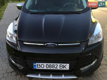 Авто Ford Escape 2015 № 8704233