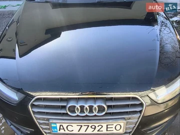 Авто Audi A4 2014 № 8704236
