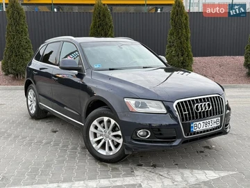 Авто Audi Q5 2013 № 8704238