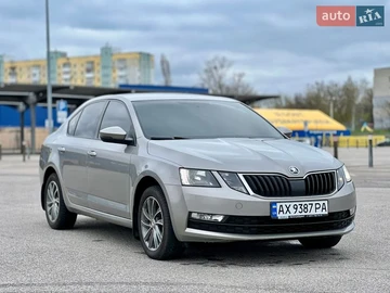 Авто Skoda Octavia 2017 № 8704240