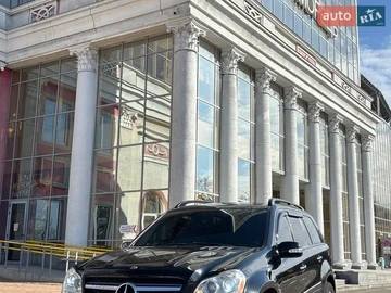 Авто Mercedes Gl-Class 2007 № 8704241