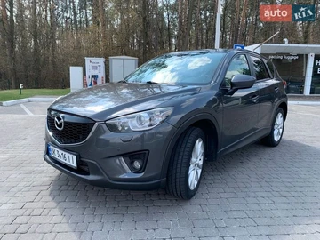 Авто Mazda Cx-5 2013 № 8704242