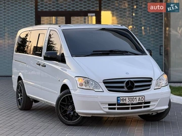 Авто Mercedes Viano 2010 № 8704243