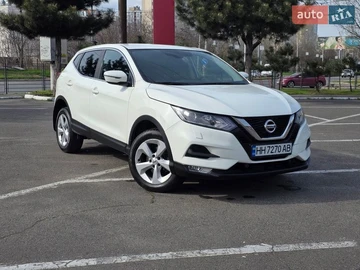 Авто Nissan Qashqai 2018 № 8704244